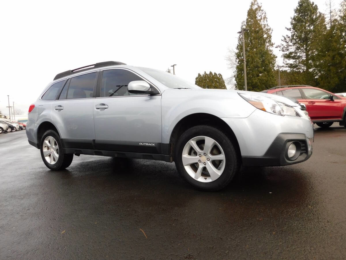 Used 2014 Subaru Outback 2.5i Premium