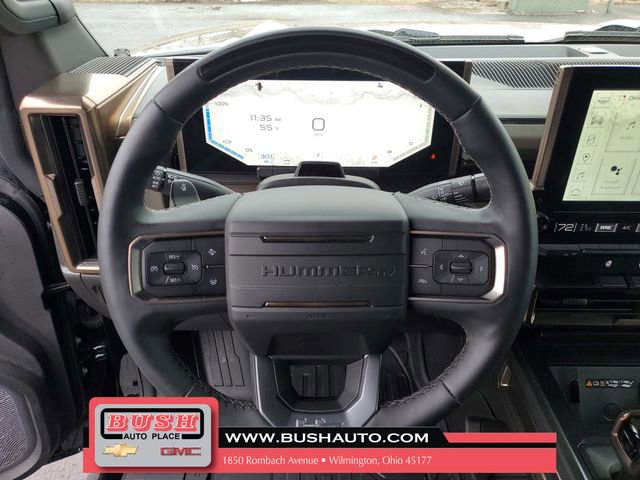 New 2025 GMC Hummer EV 2X AWD/4WD image 25