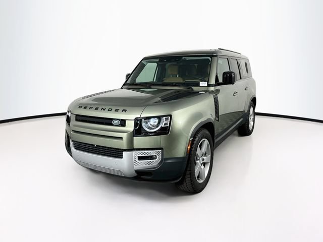 New 2025 Land Rover Defender 130 S AWD/4WD image 1