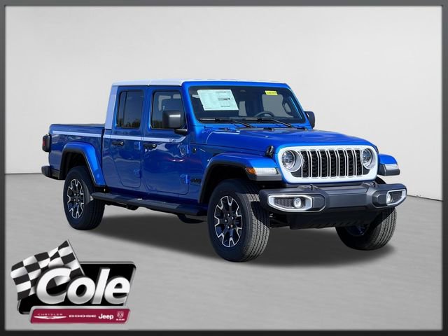 New 2026 Jeep Gladiator Sport AWD/4WD image 1