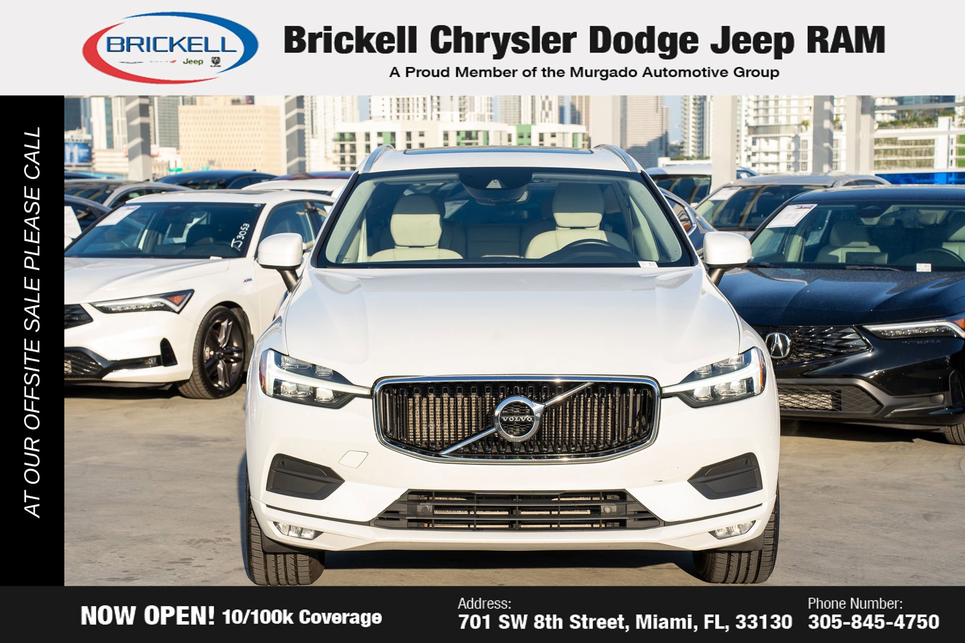 Used 2021 Volvo XC60 T5 Momentum w/ Premium Package video 2