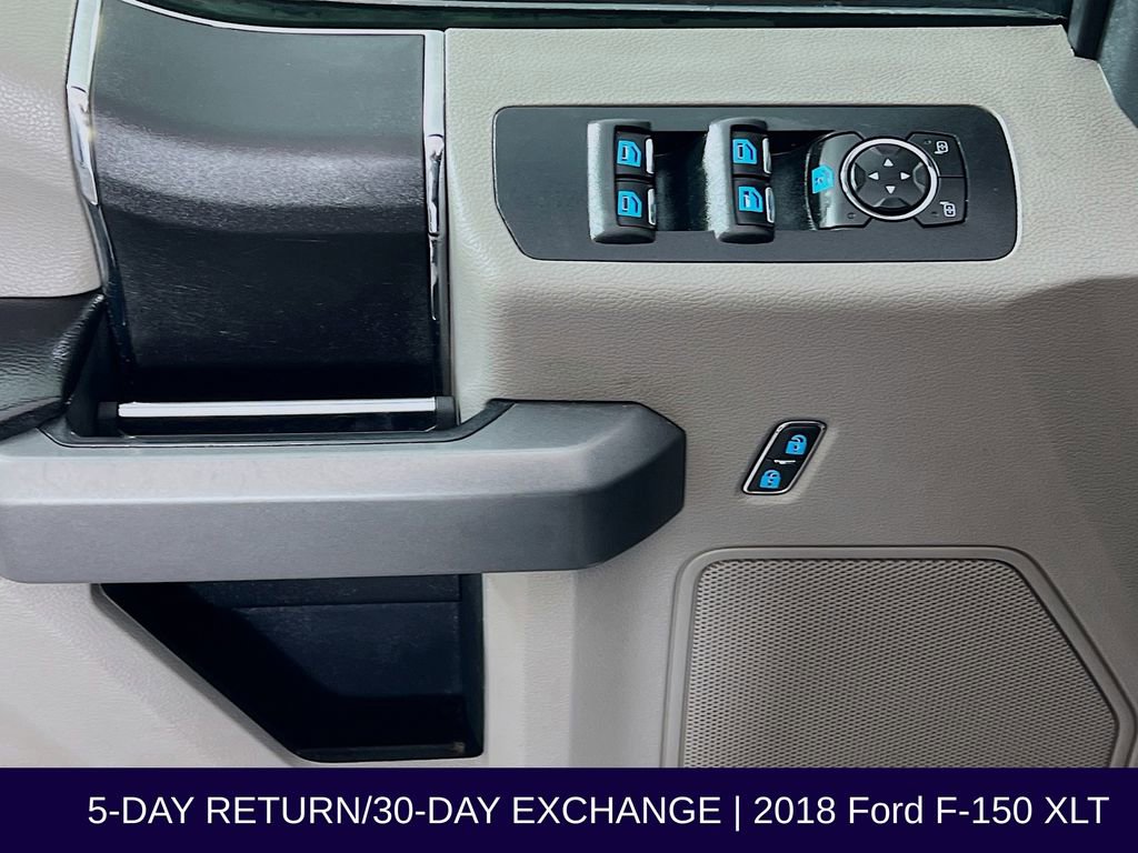 Used 2018 Ford F150 XLT w/ Trailer Tow Package image 22