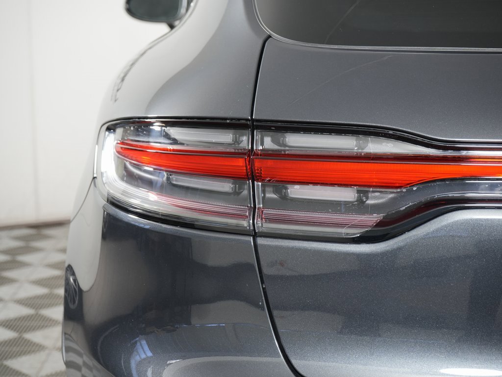 New 2026 Porsche Macan Turbo image 12