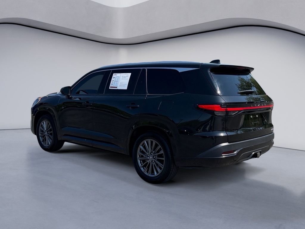 Used 2024 Lexus TX 350 FWD w/ Cold Weather Package image 3