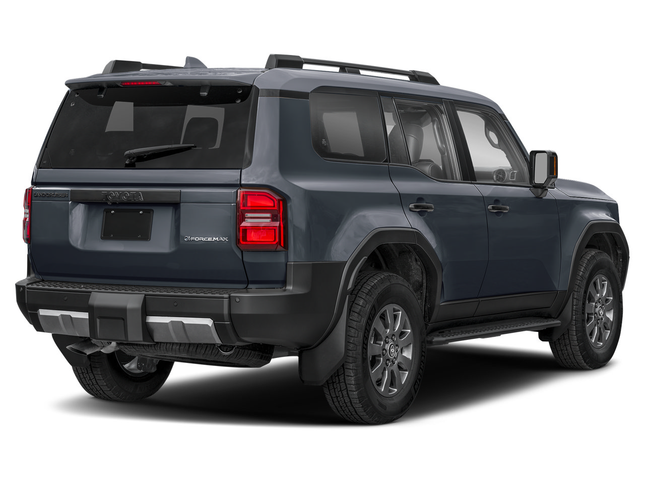 New 2027 Toyota Land Cruiser w/ Premium Package AWD/4WD image 24
