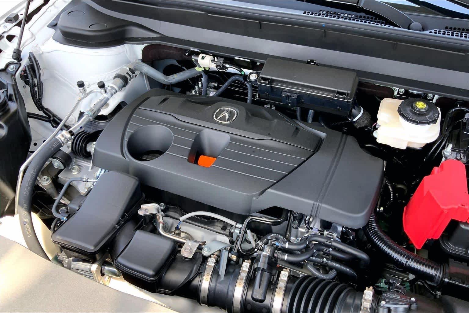 New 2026 Acura RDX SH-AWD image 16