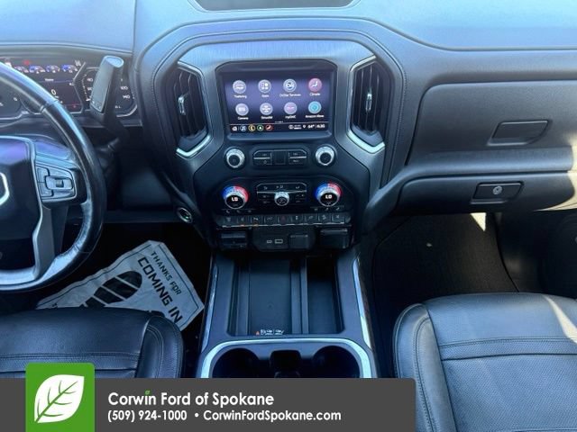 Used 2023 GMC Sierra 3500 Denali w/ Denali Ultimate Package AWD/4WD image 27