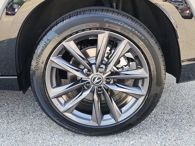 Certified 2025 Acura ADX A-Spec AWD/4WD image 8