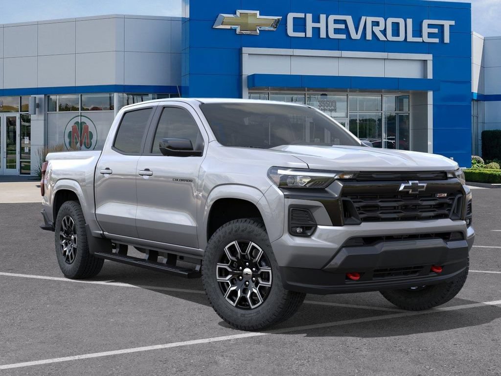 New 2026 Chevrolet Colorado Z71 AWD/4WD image 7