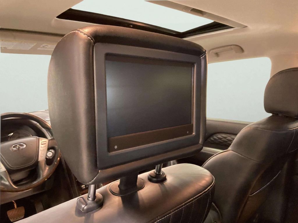 Used 2018 INFINITI QX80 4WD w/ Deluxe Technology Package image 26