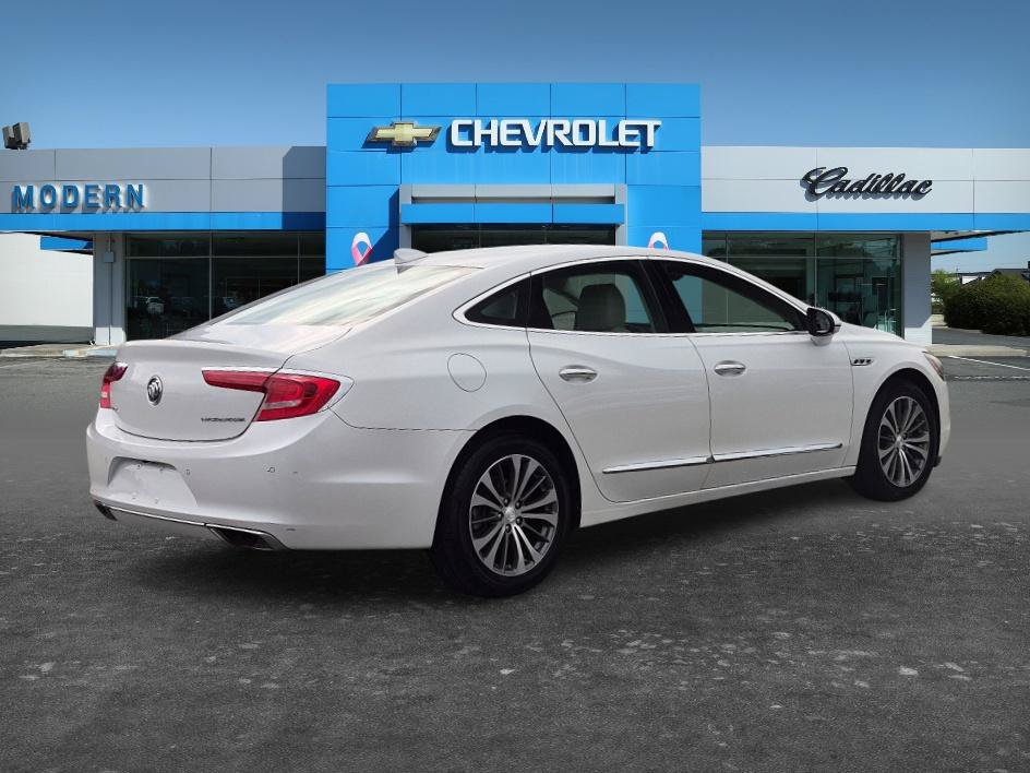 Certified 2017 Buick LaCrosse Premium FWD image 5