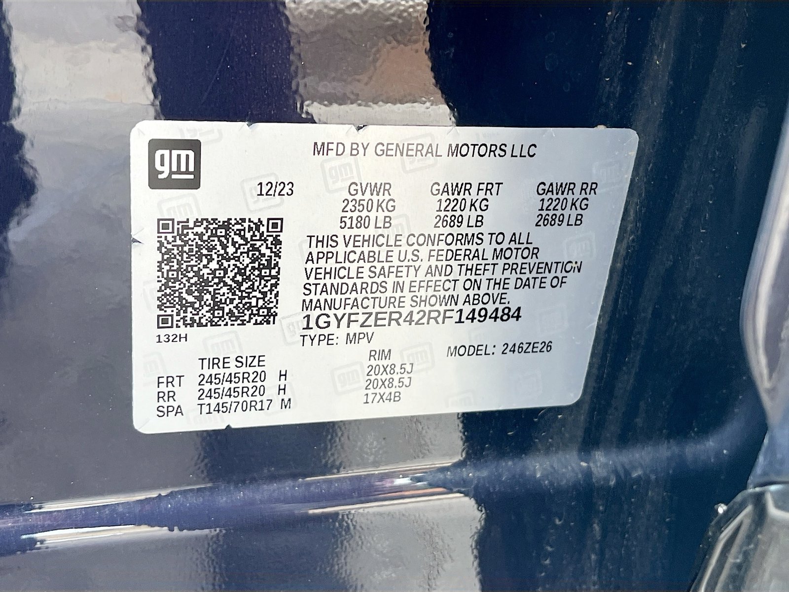 Used 2024 Cadillac XT4 Sport FWD image 33