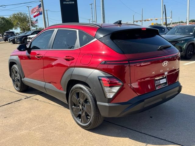 Used 2026 Hyundai Kona SEL Sport FWD image 4