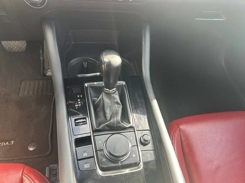 Certified 2022 MAZDA MAZDA3 s FWD image 12
