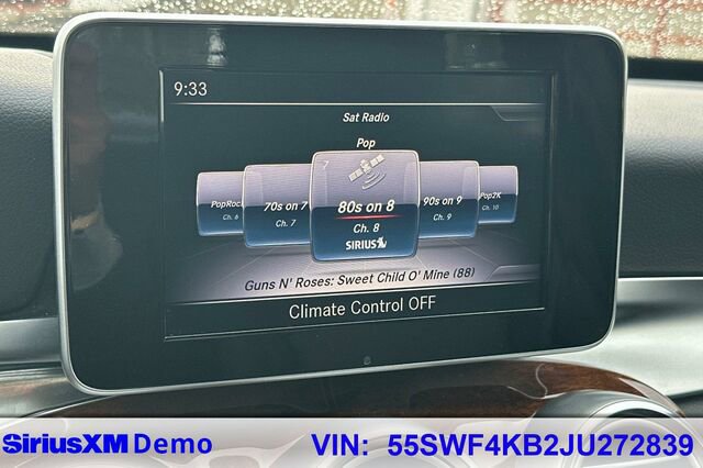 Used 2018 Mercedes-Benz C 300 4MATIC Sedan image 40