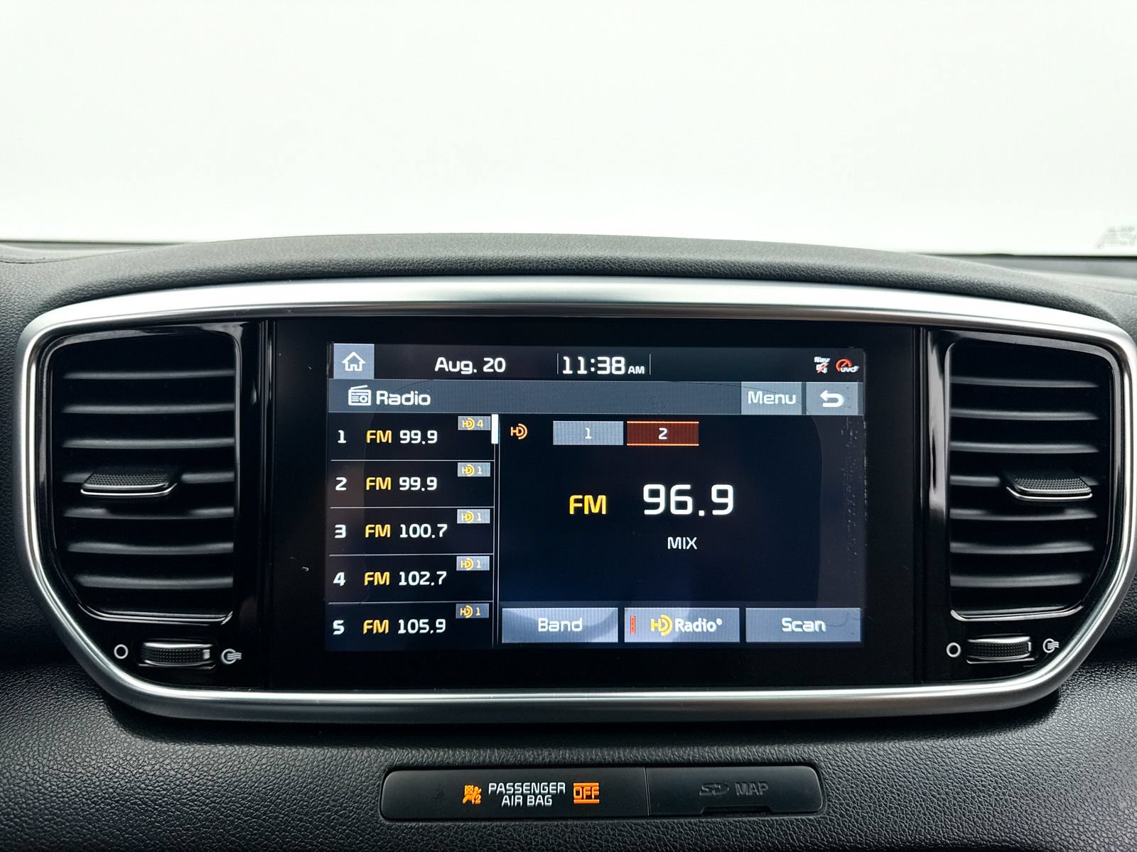 Used 2021 Kia Sportage SX FWD image 6