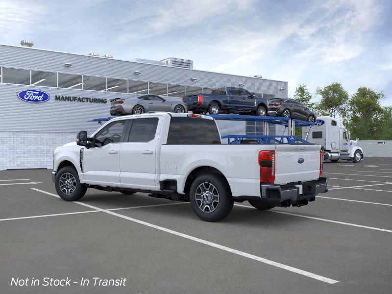 New 2026 Ford F350 Lariat image 4