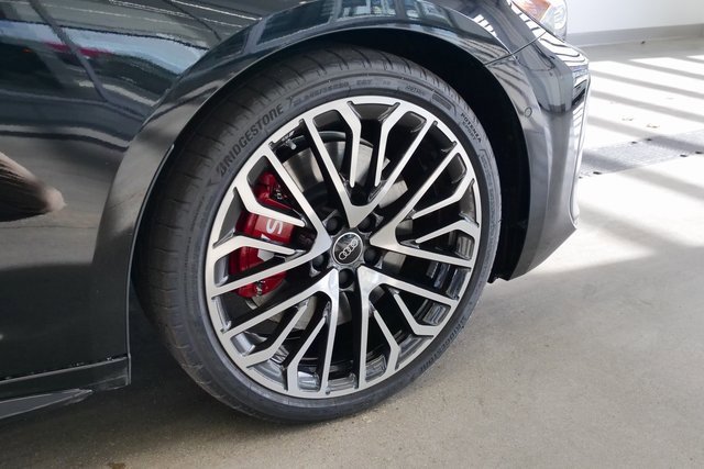 New 2025 Audi S5 Premium Plus image 8