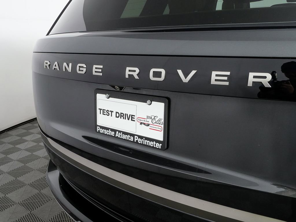 Used 2023 Land Rover Range Rover SE image 37