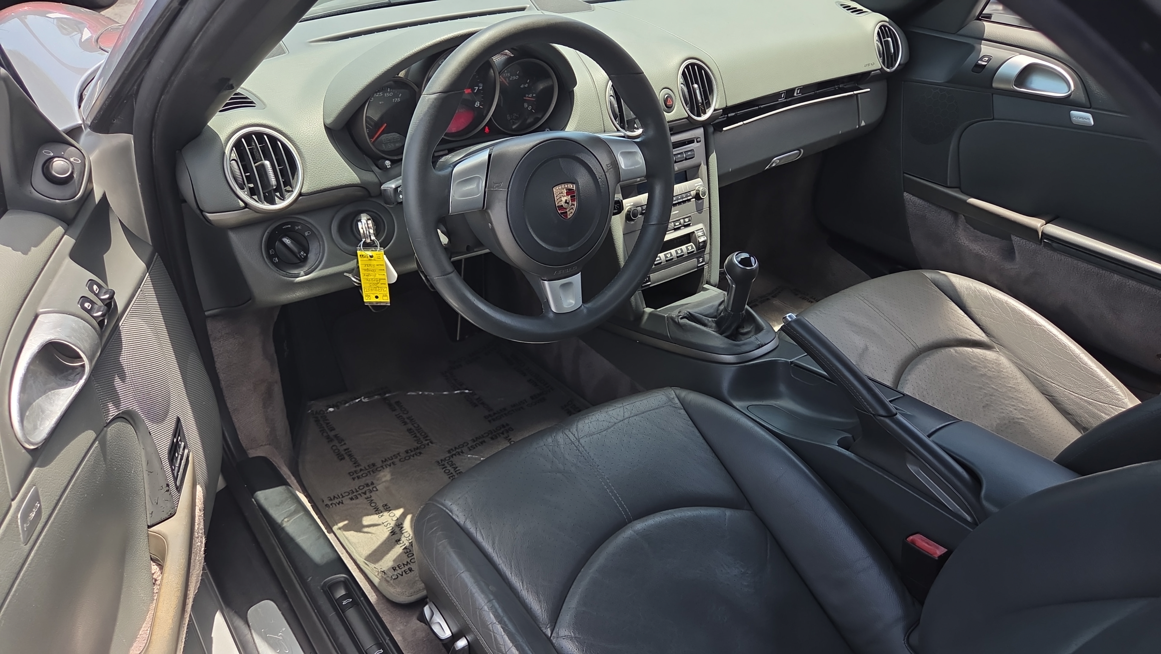 Used 2005 Porsche Boxster RWD image 11
