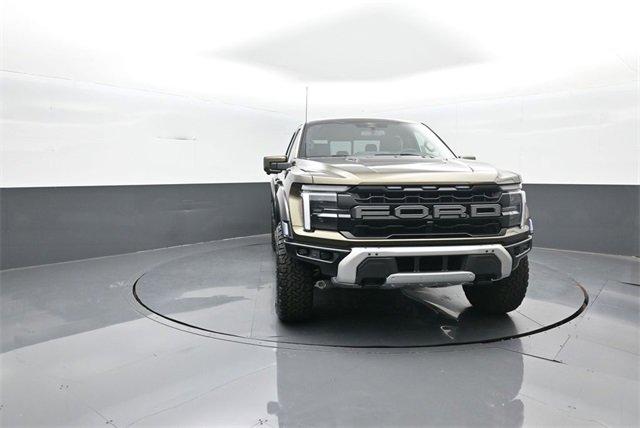 New 2025 Ford F150 Raptor