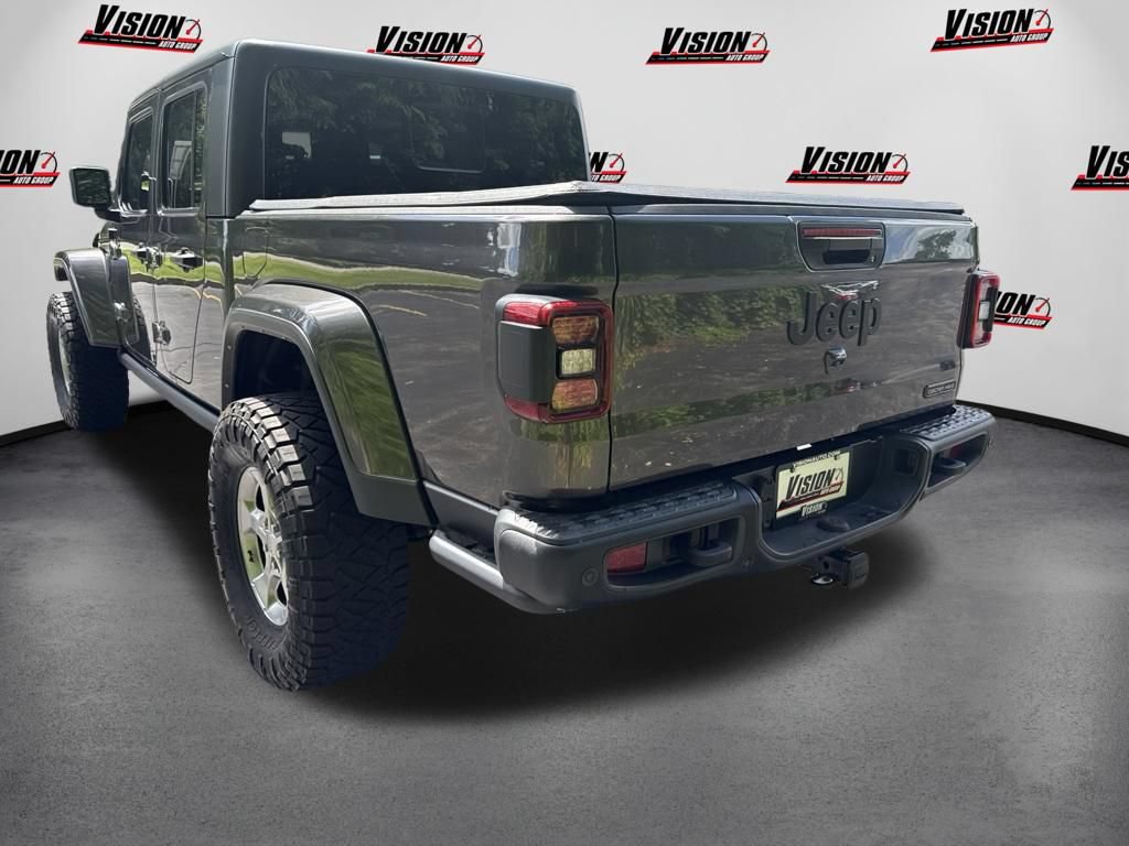 Used 2021 Jeep Gladiator Sport AWD/4WD image 7