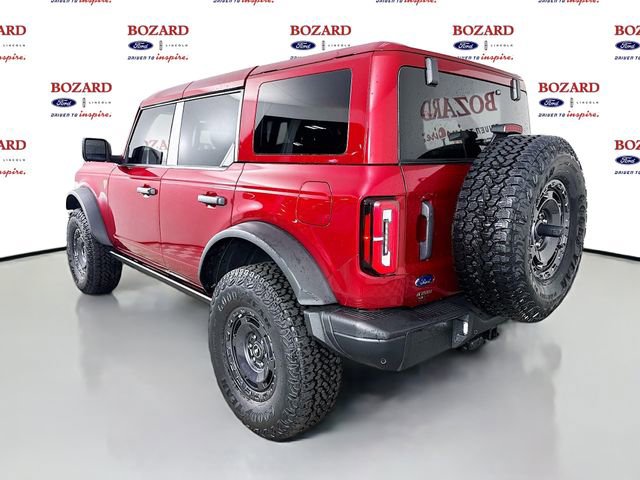 New 2025 Ford Bronco Badlands w/ Sasquatch Package image 5