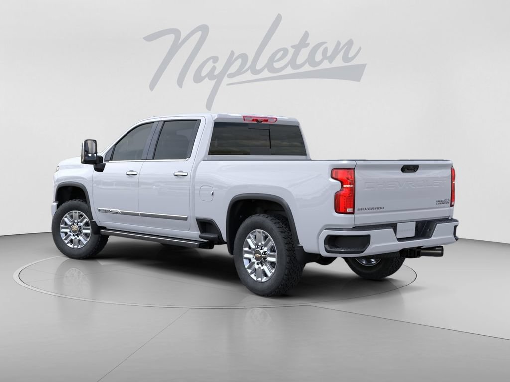 New 2026 Chevrolet Silverado 3500 High Country w/ High Country Premium Package AWD/4WD image 4