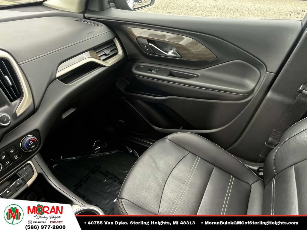 Certified 2023 GMC Terrain Denali w/ Denali Premium Package AWD/4WD image 34