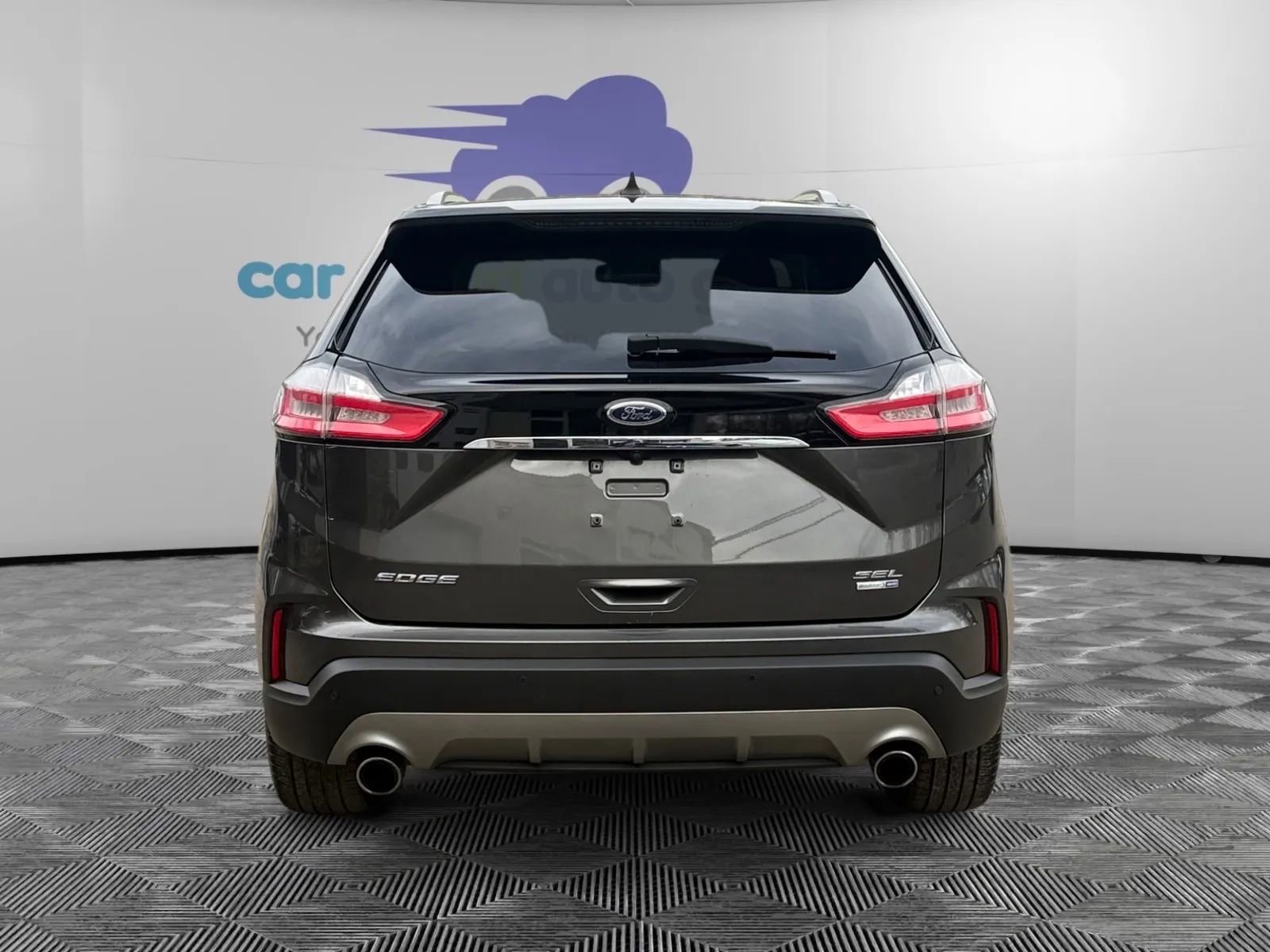 Used 2019 Ford Edge SEL w/ Equipment Group 201A image 4
