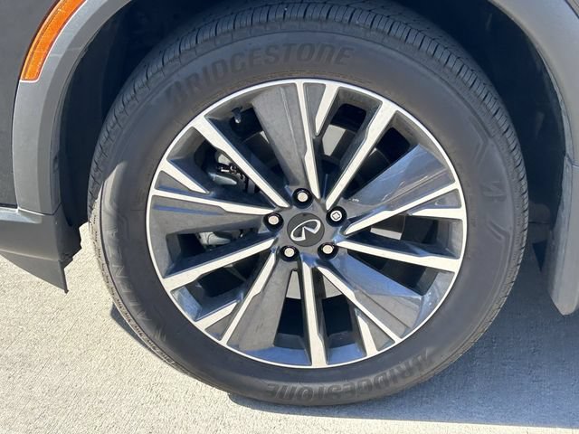 Used 2026 INFINITI QX60 Luxe w/ Cargo Package FWD image 10
