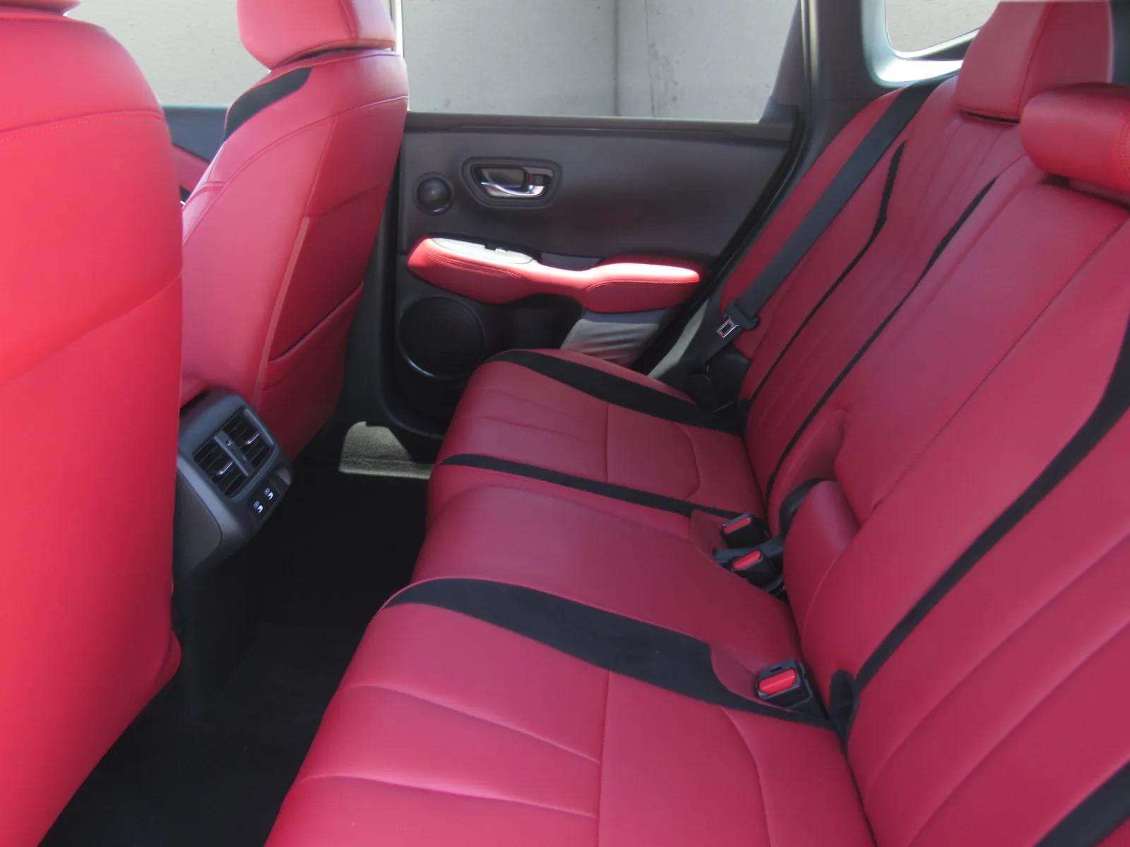 Certified 2025 Acura ADX A-Spec AWD/4WD image 16