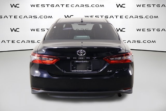 Used 2024 Toyota Camry LE w/ Convenience Package FWD image 4