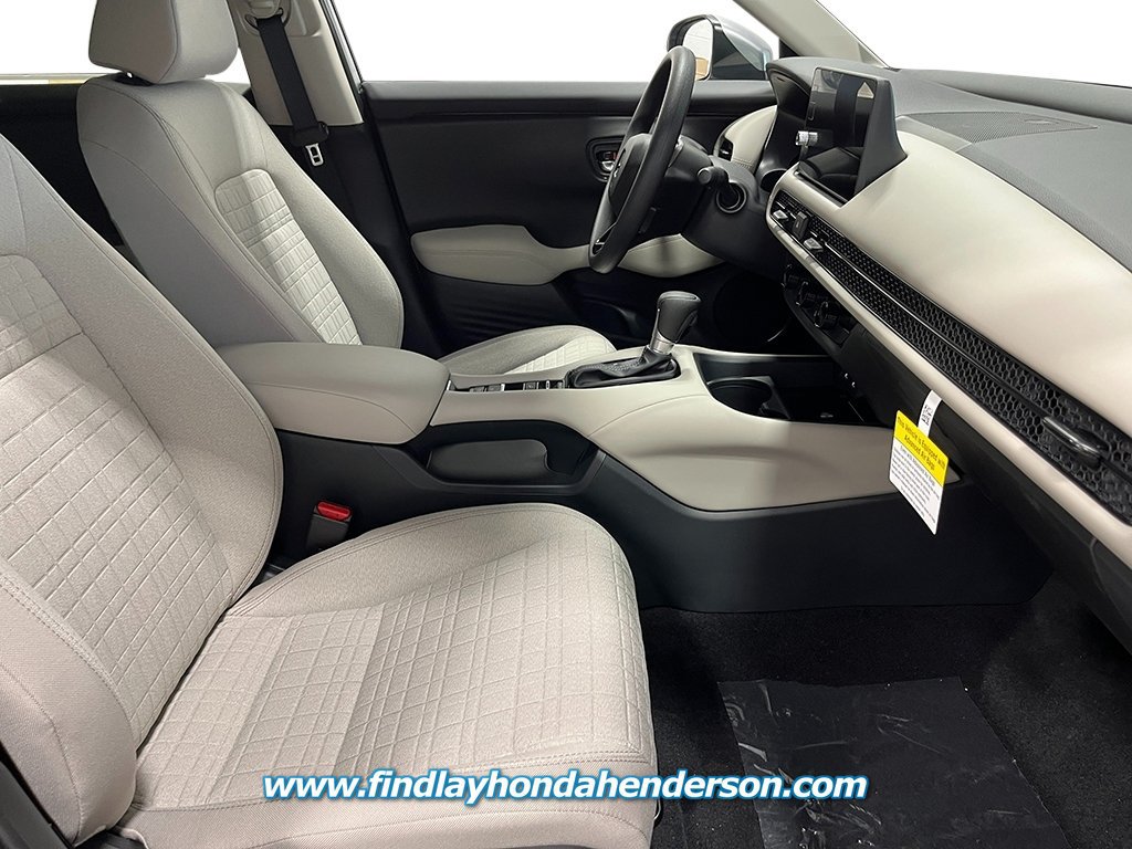 New 2027 Honda HR-V LX image 24