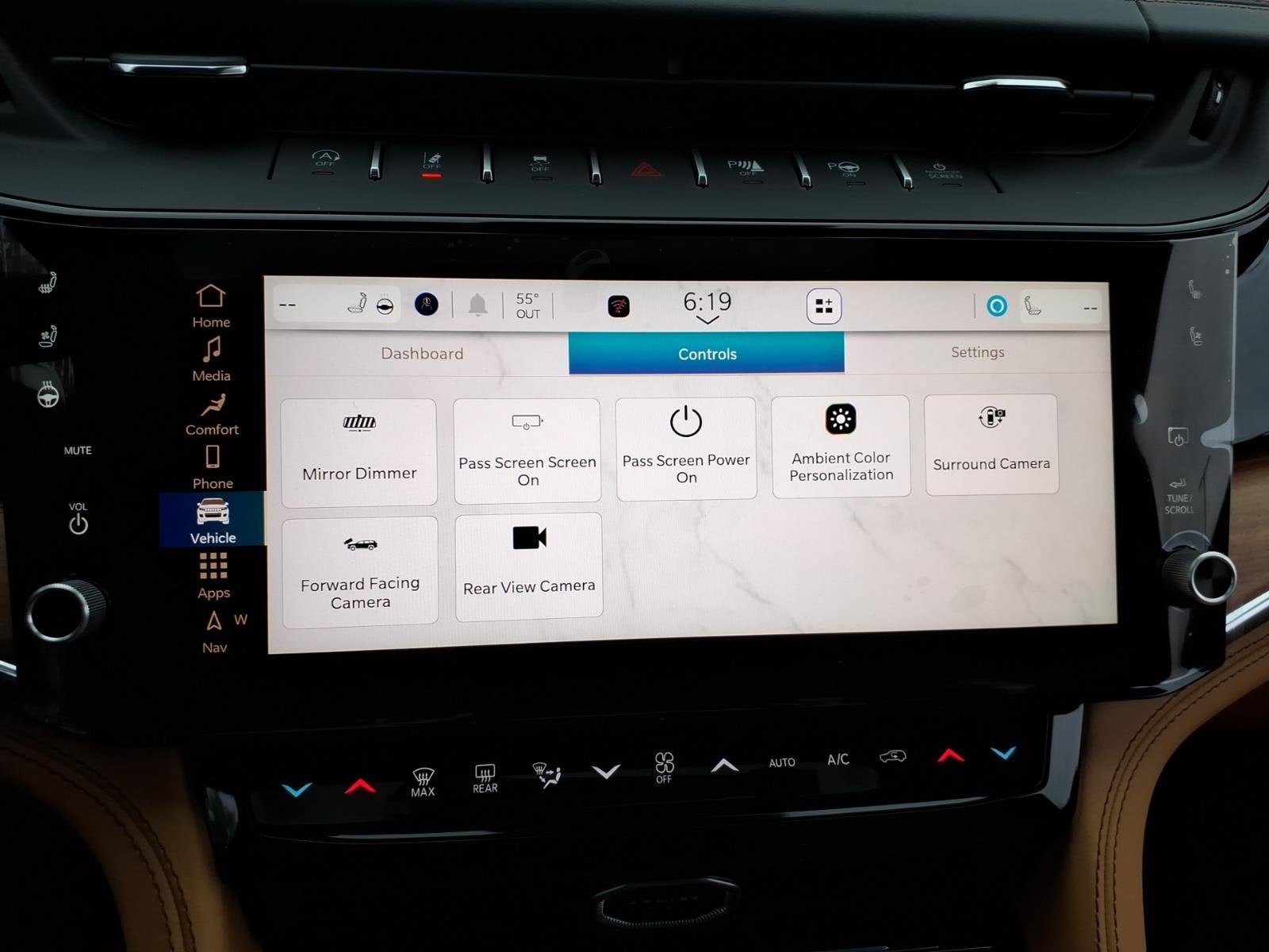 New 2026 Jeep Grand Cherokee Summit AWD/4WD image 11
