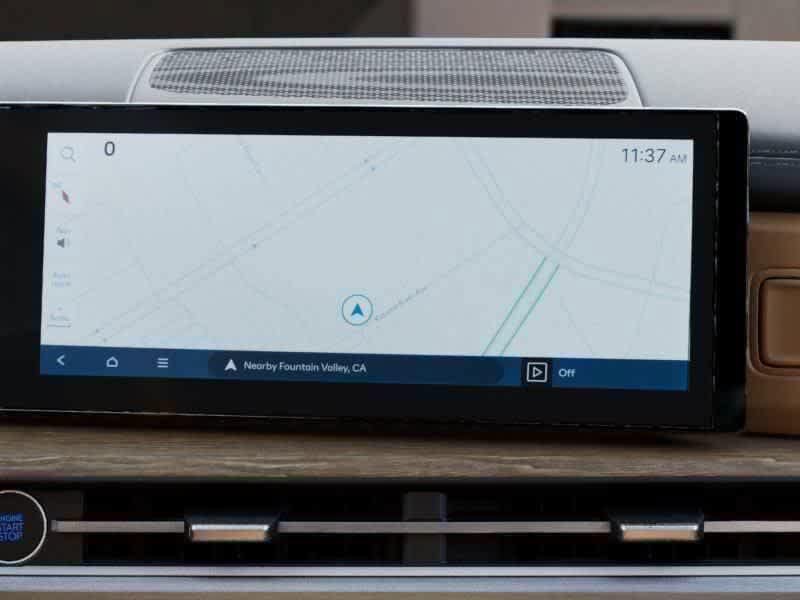 New 2026 Hyundai Santa Fe Calligraphy AWD/4WD image 13