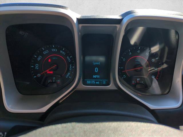 Used 2014 Chevrolet Camaro LS image 11