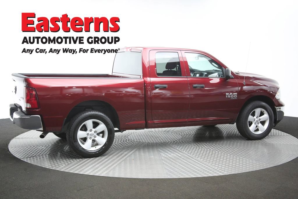Used 2024 RAM 1500 Classic SLT AWD/4WD image 39
