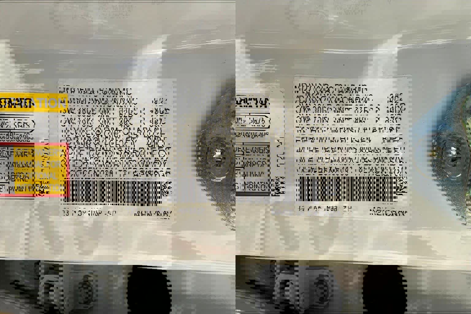 Used 2022 Honda Civic Sport image 32