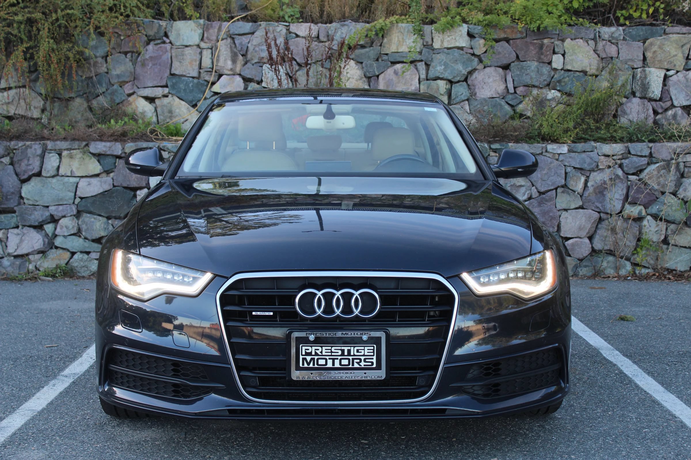 Used 2015 Audi A6 3.0T Premium Plus w/ 19" Sport Package AWD/4WD image 3