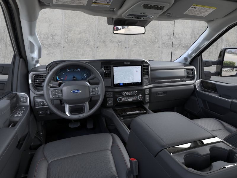 New 2026 Ford F350 Lariat w/ Black Appearance Package AWD/4WD image 9