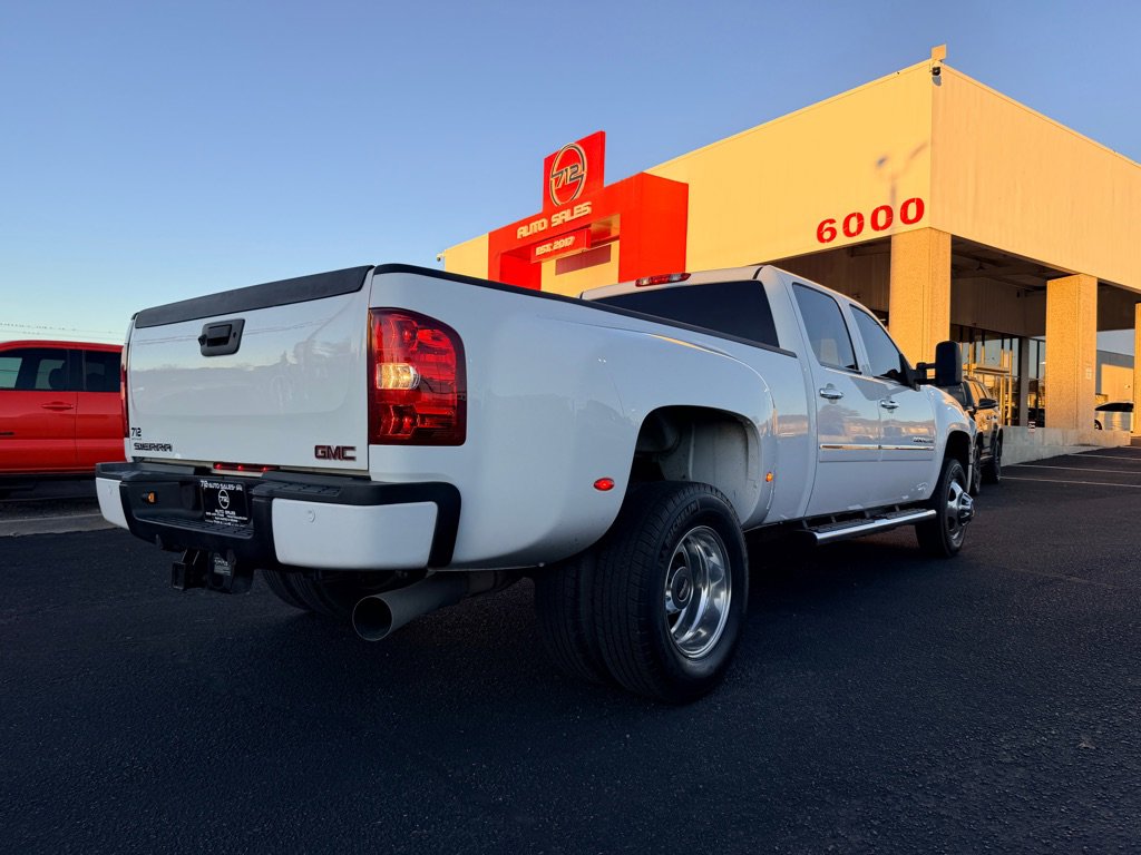 Used 2013 GMC Sierra 3500 Denali image 43