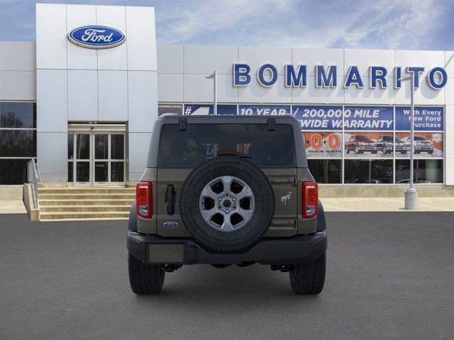 New 2025 Ford Bronco Big Bend AWD/4WD image 5