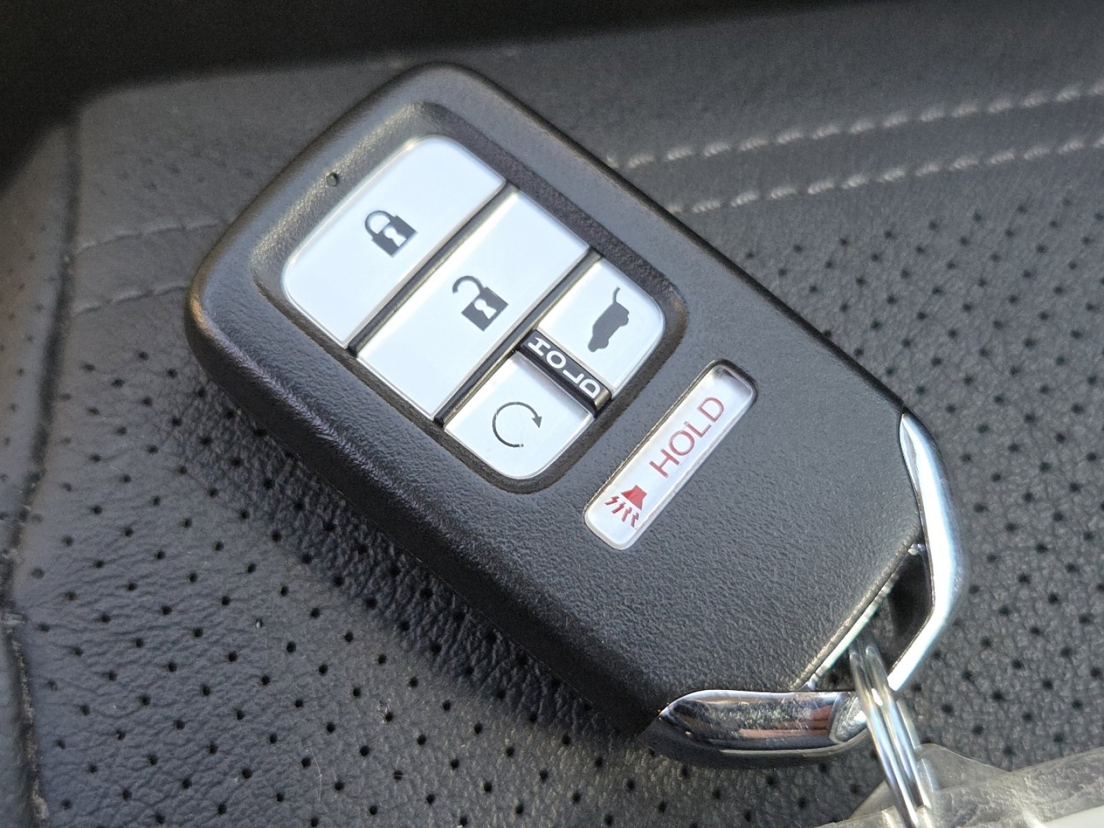 Certified 2021 Honda CR-V Touring image 35