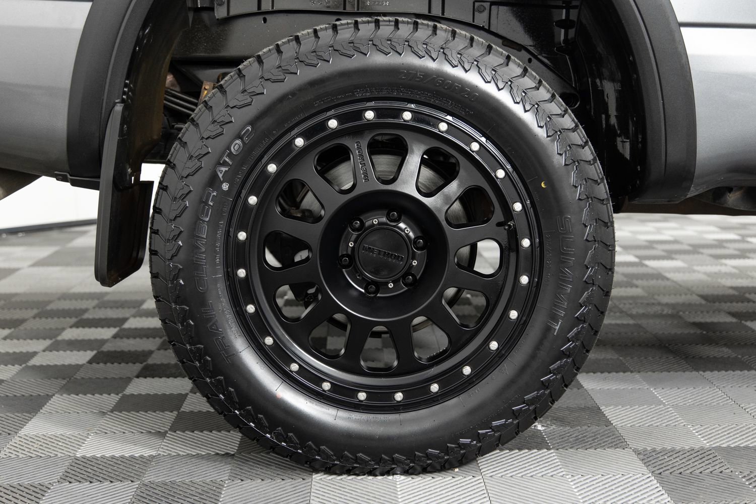 Used 2021 Nissan Titan PRO-4X w/ Pro-4x Convenience Package image 40