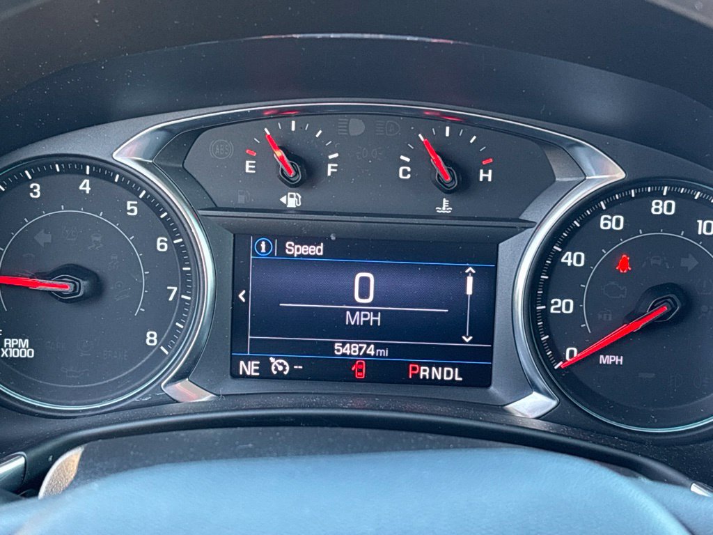 Used 2022 Chevrolet Equinox LS w/ LS Convenience Package FWD image 26