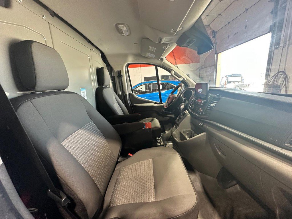 Used 2020 Ford Transit 150 Low Roof w/ Upfitter Package RWD image 12