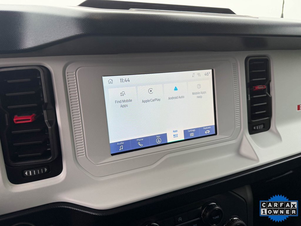 Certified 2023 Ford Bronco Heritage Edition image 21