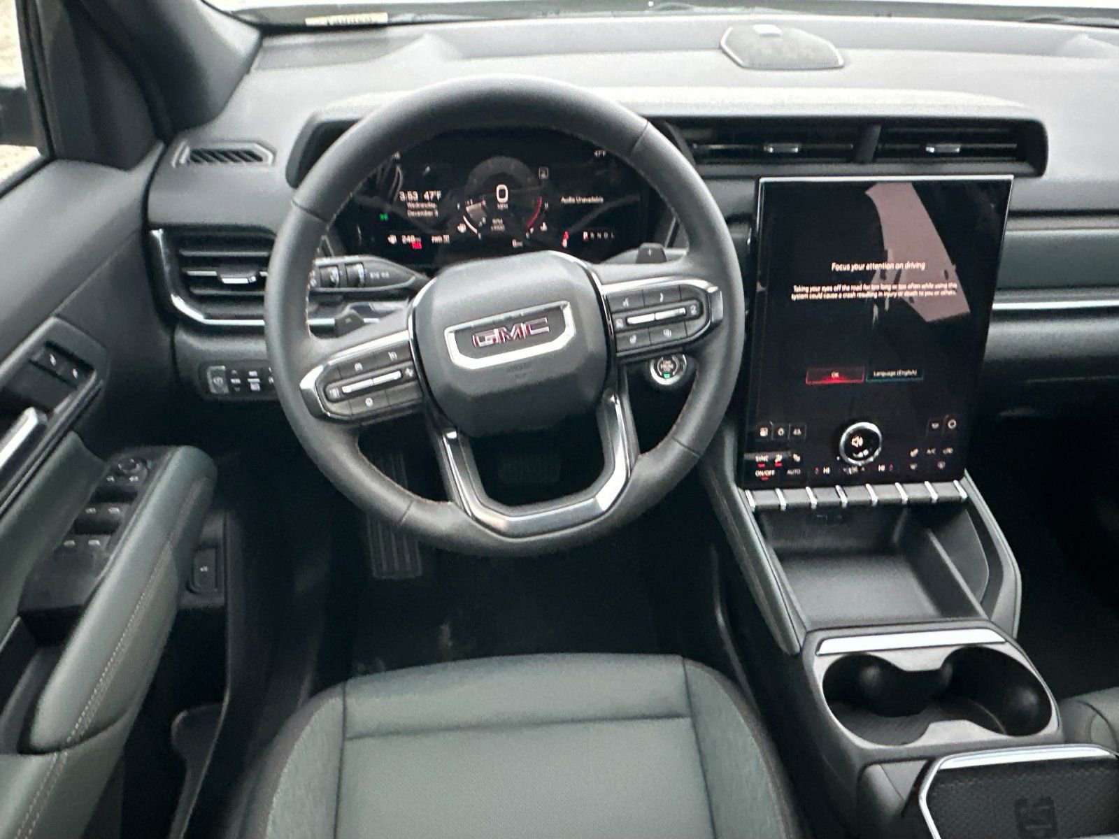 New 2026 GMC Terrain AT4 w/ Technology Package II image 14