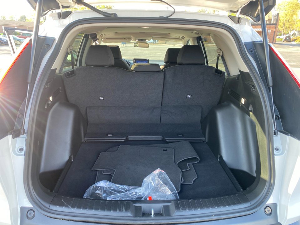 Used 2026 Honda CR-V EX image 15